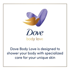 Kem tắm tẩy tế bào chết Dove  Retinol cho da mịn mướt trẻ trung hoàn hảo (bản Mỹ -Made in Canada)Dove Body Polish Retinol Serum 340g -