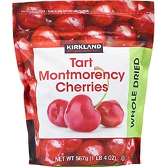 Cherries Sấy Khô Kirkland 567g