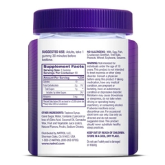 Kẹo hỗ trợ giấc ngủ, giúp ngủ ngon Natrol Melatonin 5mg 180v