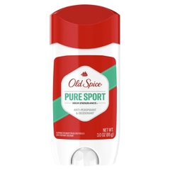 Old Spice Pure Sport (sáp Trắng) 85g.  - Sáp lăn nách khử mùi cho nam