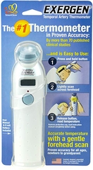 Exergen Thermometer - Máy đo nhiệt độ cơ thể