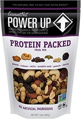 Power Up - Protein Packed trail mix - Hạt cung cấp năng lượng