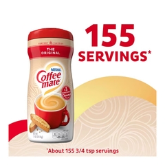 Nestle Coffee mate creamer 312g- Bột sữa kem