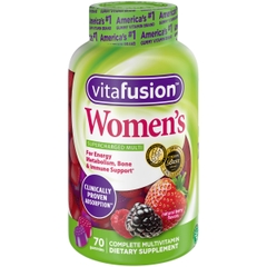 Women Multivitamin Vitafusion