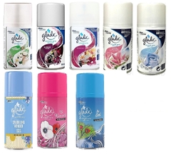 Glade automatic spray refill - Binh xịt mùi thơm gắn vô máy tự động