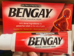 Kem xoa bóp đau nhức Bengay Ultra Strength (Mỹ )