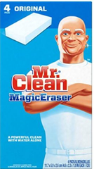 Miếng lau chùi Mr Clean (hộp 4 miếng)