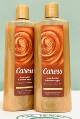 Sữa tắm dưỡng da Hương Nước Hoa Caress 532ml (Mỹ