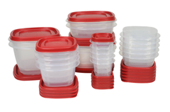 Rubbermaid 64 pieces