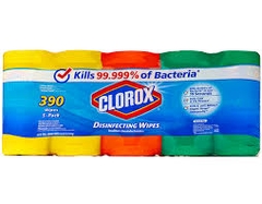 Clorox Disinfecting Wipes -78 wipes