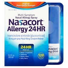Nasacort Allergy Spray