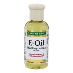 Dầu vitamin E - Oil 13.500mg (30.000IU) 74ml dưỡng da, ngăn ngừa lão hóa