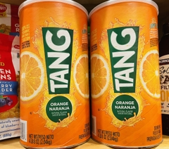 Bột pha nước Cam Tang hũ lớn  2,04 Kg (USA) Tang Drink Mix Orange