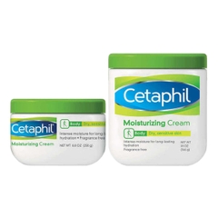 Cetaphil Moisturizing Cream for very dry sensitive skin - Lotion dưỡng da cho da khô