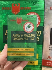 Dầu xanh Eagle Brand