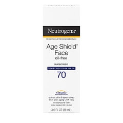 Kem chống nắng dành cho da mặt Neutrogena Age Shield Face SPF 70 (Mỹ) 88ml