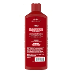 Dầu gội xả Old Spice Timber with sandalwood mềm mượt tóc, nam tính 650ml