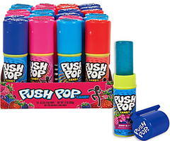 Push Pop Candy