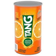 Bột pha nước Cam Tang hũ lớn  2,04 Kg (USA) Tang Drink Mix Orange