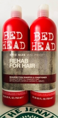 Set Dầu Gội Xả Bed Head Shampoo and Conditioner