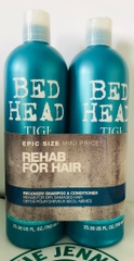 Set Dầu Gội Xả Bed Head Shampoo and Conditioner