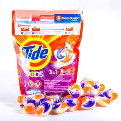 Tide Detergent Pods - Viên giặt Tide 967g 42 vien