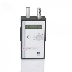 Máy đếm hạt bụi cầm tay METONE GT-324 (>10.0 μm; 105.900 hạt/L, 4 kênh)