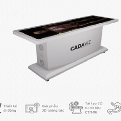 Bàn giải phẫu ảo (Virtual Dissection Table)