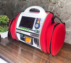 Máy khử rung tim RESCUE LIFE xuất xứ Ý