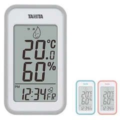 Nhiệt ẩm kế điện tử Tanita TT-559 - Chính hãng Nhật Bản - Giá rẻ nhất