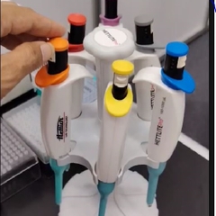 Micropipet hút mẫu 1 kênh HettlitePro Hettich (100 - 1000 μl) HETV1000