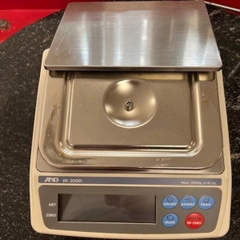 Cân kỹ thuật 1 số lẻ - A&D, EK-3000i