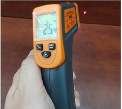 MÁY ĐO NHIỆT ĐỘ HỒNG NGOẠI TENMARS TM-301