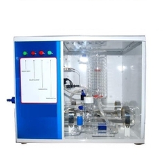 MÁY CẤT NƯỚC HAI LẦN 4 LÍT/GIỜ DISTIL-ON 4D