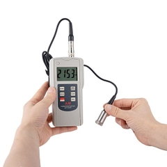 Máy đo độ rung Amittari AV-160A (0.1~400.0 m/s²)