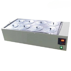 BẾP CÁCH THỦY 8 VỊ TRÍ DZKW-S-8, BẾP CÁCH THỦY 8 CHỖ PHÒNG THÍ NGHIỆM