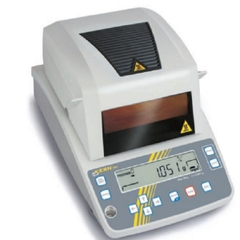 Cân sấy ẩm KERN & SOHN - Germany Model DBS 60-3