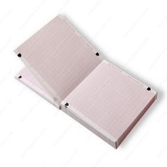 901000003 Giấy in nhiệt dùng cho Máy phá rung tim tạo nhịp ngoài M2 - ZOLL Mỹ