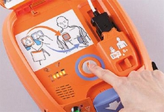 Tại sao nên mua Máy sốc tim tự động Nihon Kohden AED-3100 tại Khothietbi24h.vn