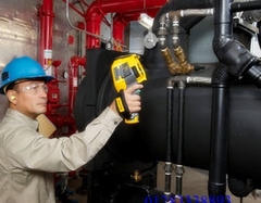 Camera nhiệt Fluke Ti200