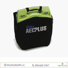 Máy khử rung tim ngoài tự động AED - AED Plus ZOLL