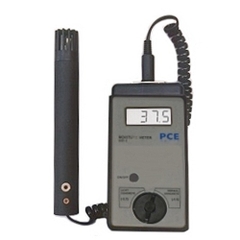 Thiết bị đo nhiệt độ, độ ẩm PCE WM1