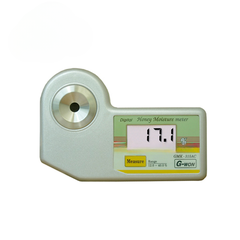 Khúc xạ kế đo độ ẩm mật ong GMK-315AC G-Won Hàn Quốc