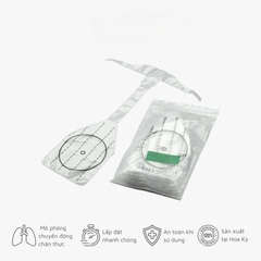 Túi phổi & mặt nạ CPR PRESTAN Professional Trẻ em PP-CLB-50