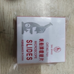 Lam kính 7102 - 7105 / Hộp 50 cái vật tư y tế