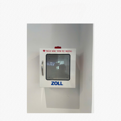 Tủ treo máy sốc tim AED TRU-TREO