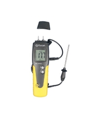 Máy đo độ ẩm mùn cưa kèm theo đầu dò dài 60cm Exotek MC-410