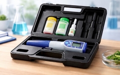 Máy đo pH + mV + Nhiệt độ GOnDO 7011