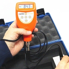 Máy đo độ dày lớp phủ Huatec TG-2100FN-1