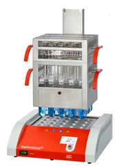 Bộ phá mẫu Kjeldahl 20 vị trí behr K 20